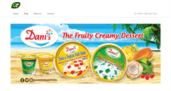 Desktop Screenshot of gemfoods.com